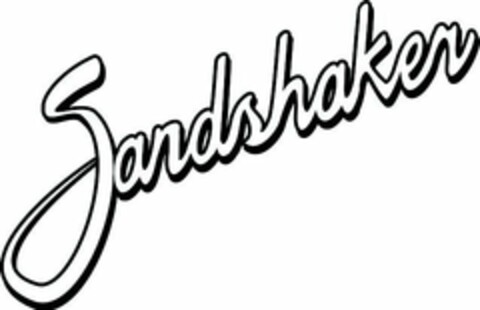 SANDSHAKER Logo (USPTO, 06.10.2009)