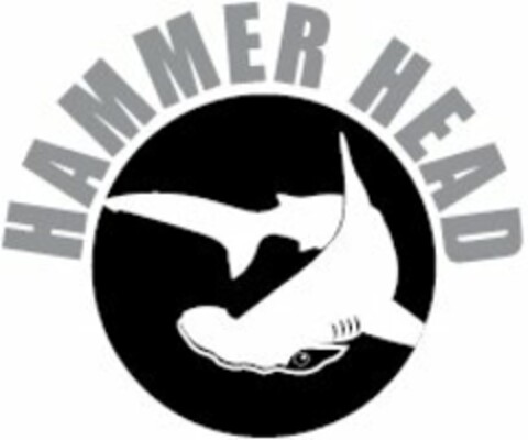 HAMMERHEAD FASTNERS Logo (USPTO, 18.11.2009)