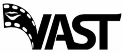 VAST Logo (USPTO, 29.03.2010)