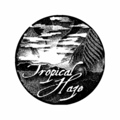 TROPICAL HAZE Logo (USPTO, 06.04.2010)