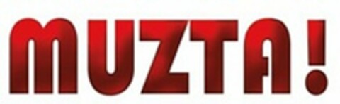 MUZTA! Logo (USPTO, 21.04.2010)