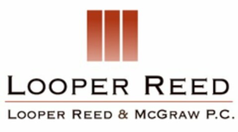 LOOPER REED LOOPER REED & MCGRAW P.C. Logo (USPTO, 10.05.2010)