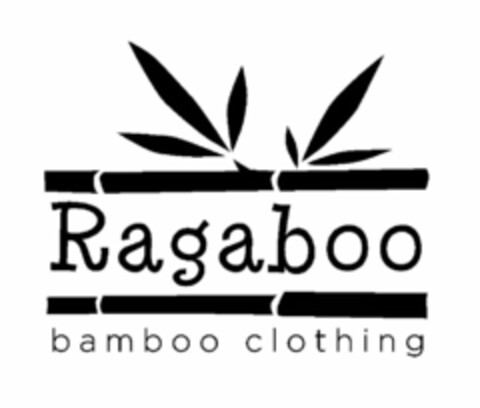 RAGABOO BAMBOO CLOTHING Logo (USPTO, 10.05.2010)