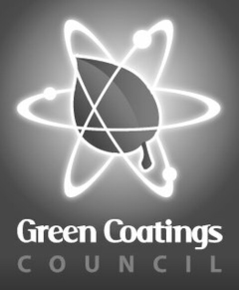 GREEN COATINGS COUNCIL Logo (USPTO, 05/21/2010)