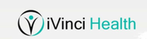 V IVINCI HEALTH Logo (USPTO, 06.07.2010)