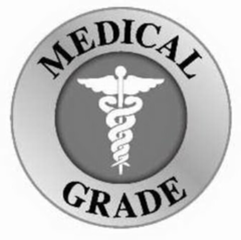 MEDICAL GRADE Logo (USPTO, 04.08.2010)