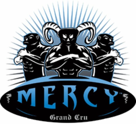 MERCY GRAND CRU Logo (USPTO, 04.08.2010)