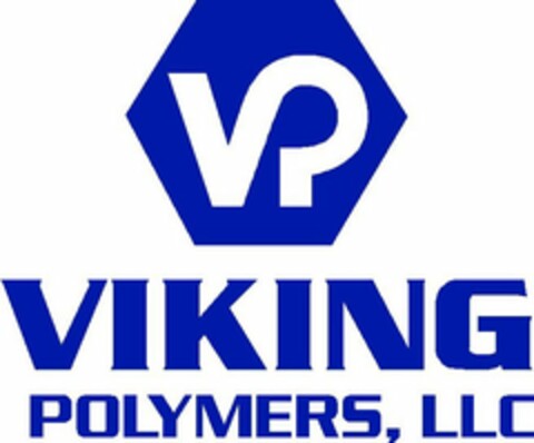 VP VIKING POLYMERS, LLC Logo (USPTO, 08/10/2010)