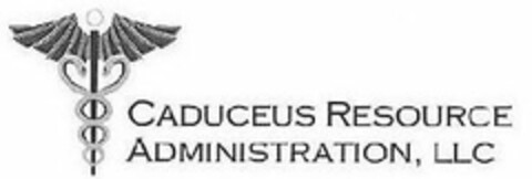 CADUCEUS RESOURCE ADMINISTRATION, LLC Logo (USPTO, 08/26/2010)