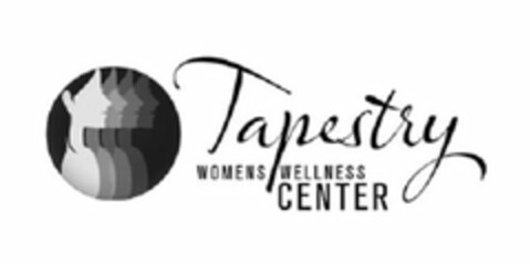 TAPESTRY WOMENS WELLNESS CENTER Logo (USPTO, 11.10.2010)