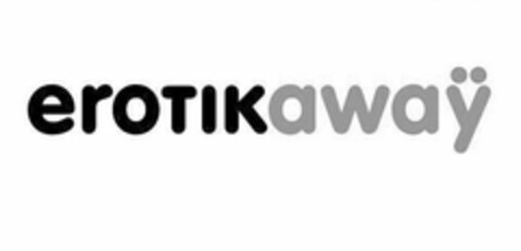 EROTIKAWAY Logo (USPTO, 14.12.2010)