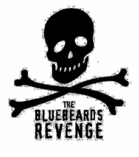 THE BLUEBEARDS REVENGE Logo (USPTO, 12/28/2010)