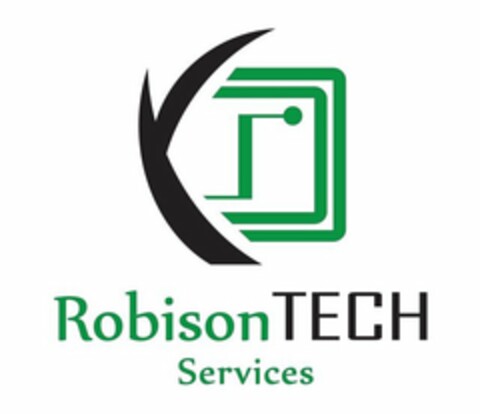 ROBISON TECH SERVICES Logo (USPTO, 31.01.2011)