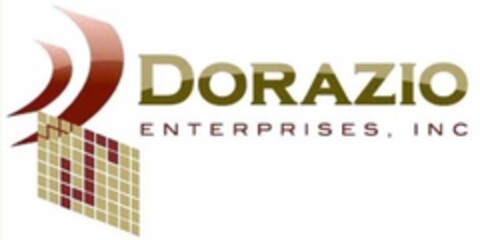 DORAZIO ENTERPRISES, INC Logo (USPTO, 02/07/2011)