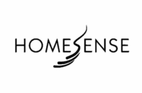 HOMESENSE Logo (USPTO, 02/11/2011)