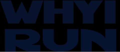 WHYI RUN Logo (USPTO, 09.03.2011)