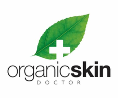 ORGANICSKIN DOCTOR Logo (USPTO, 22.04.2011)