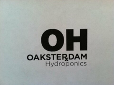 OH OAKSTERDAM HYDROPONICS Logo (USPTO, 05/04/2011)