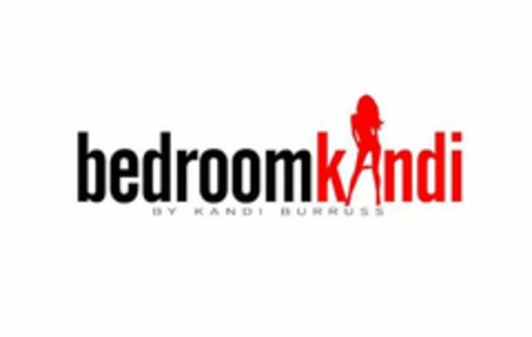 BEDROOMKANDI BY KANDI BURRUSS Logo (USPTO, 05/05/2011)