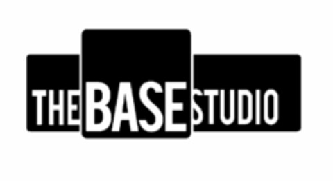 THE BASE STUDIO Logo (USPTO, 16.05.2011)