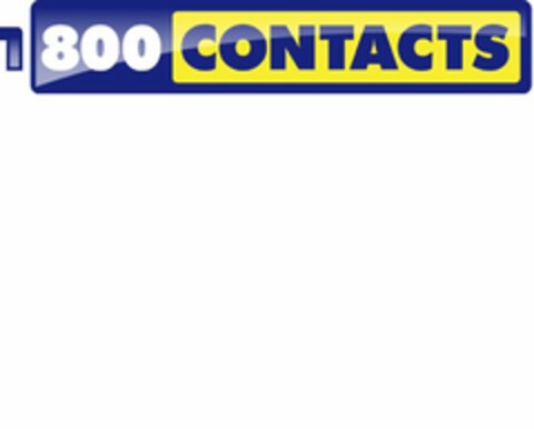 1800CONTACTS Logo (USPTO, 12.07.2011)
