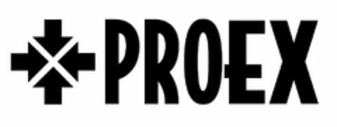 PROEX Logo (USPTO, 07/13/2011)