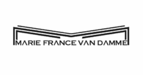 MARIE FRANCE VAN DAMME Logo (USPTO, 14.07.2011)