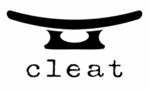 CLEAT Logo (USPTO, 14.09.2011)