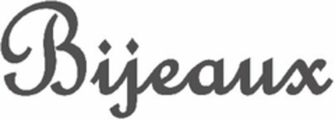 BIJEAUX Logo (USPTO, 22.09.2011)