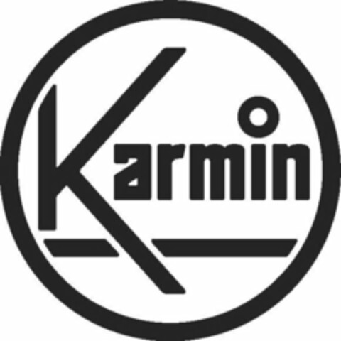 KARMIN Logo (USPTO, 10/20/2011)