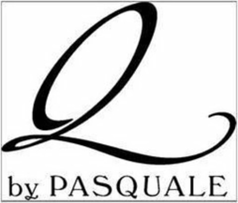Q BY PASQUALE Logo (USPTO, 13.11.2011)