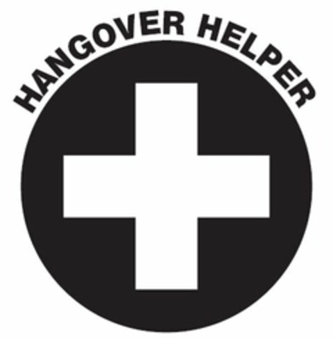 HANGOVER HELPER Logo (USPTO, 30.11.2011)