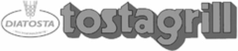 DIATOSTA - TOAST BREAD MANUFACTURING - TOSTAGRILL Logo (USPTO, 22.12.2011)