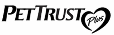 PETTRUST PLUS Logo (USPTO, 11.01.2012)