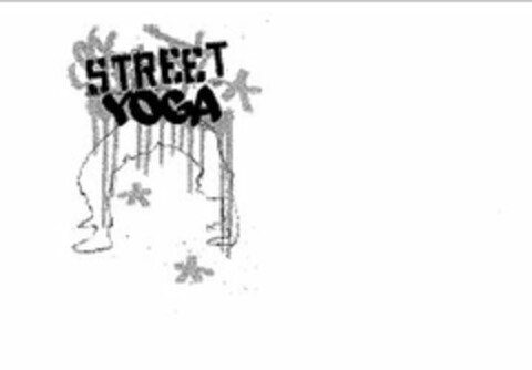 STREET YOGA Logo (USPTO, 30.01.2012)
