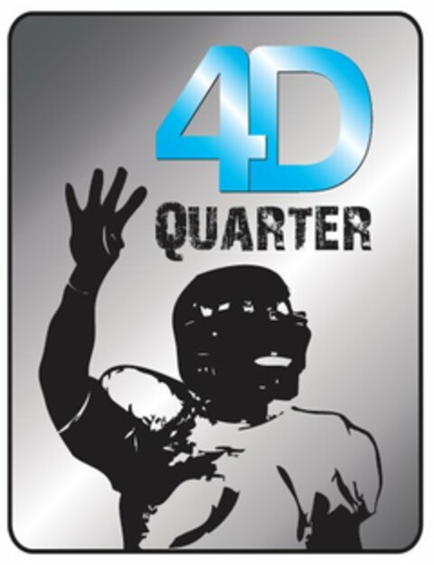 4D QUARTER Logo (USPTO, 31.01.2012)