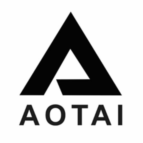 AOTAI Logo (USPTO, 09.02.2012)