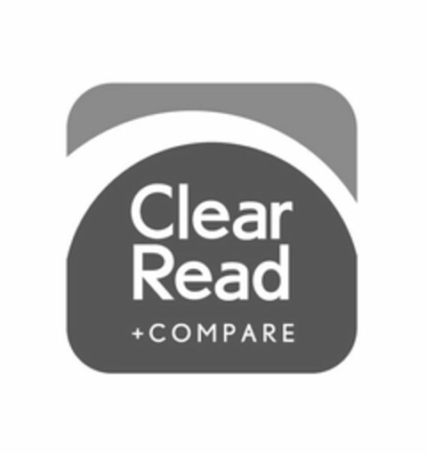 CLEAR READ +COMPARE Logo (USPTO, 10.02.2012)