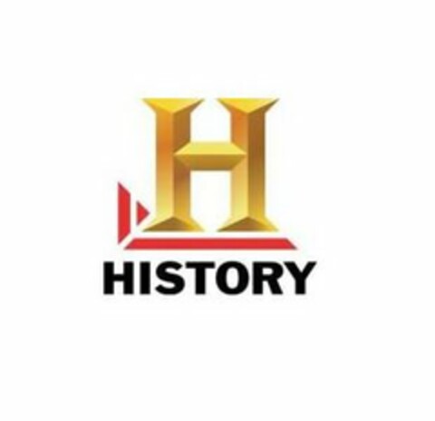 H HISTORY Logo (USPTO, 15.02.2012)