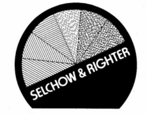 SELCHOW & RIGHTER Logo (USPTO, 24.02.2012)