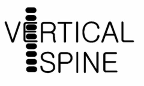 VERTICAL SPINE Logo (USPTO, 27.02.2012)