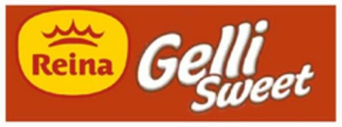 REINA GELLI SWEET Logo (USPTO, 29.02.2012)