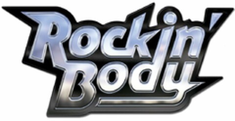 ROCKIN' BODY Logo (USPTO, 14.03.2012)