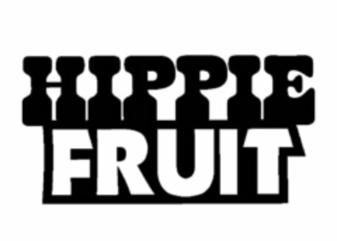 HIPPIE FRUIT Logo (USPTO, 28.03.2012)