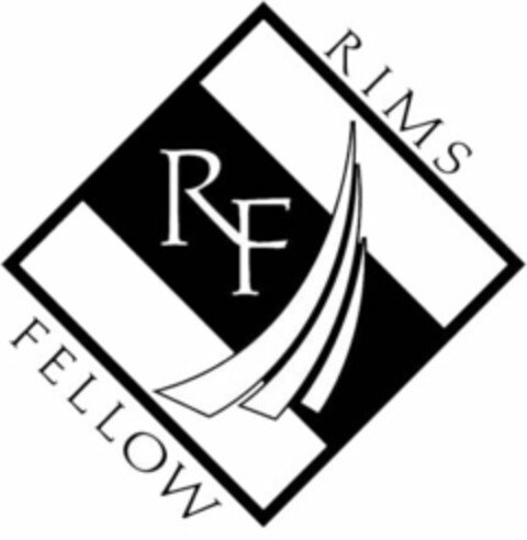 RIMS RF FELLOW Logo (USPTO, 15.06.2012)