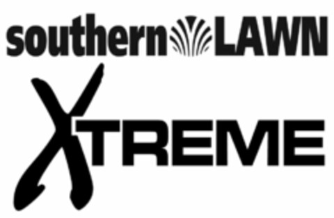 SOUTHERN LAWN XTREME Logo (USPTO, 07.08.2012)