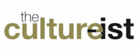 THE CULTURE-IST Logo (USPTO, 27.08.2012)