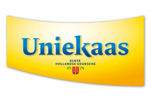 UNIEKAAS ECTHE HOLLANDES GOUDSCHE Logo (USPTO, 05.09.2012)