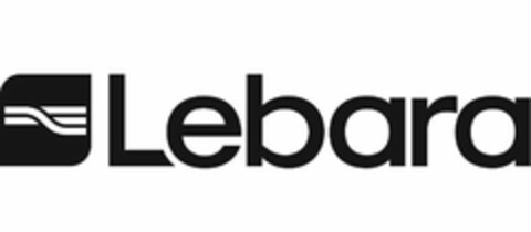LEBARA Logo (USPTO, 09/20/2012)