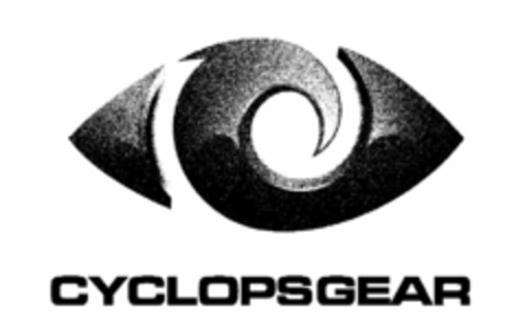 CYCLOPS GEAR Logo (USPTO, 16.10.2012)
